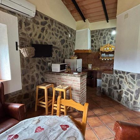 Casas Rurales Los Llanos Fuentes De Leon Ngoại thất bức ảnh