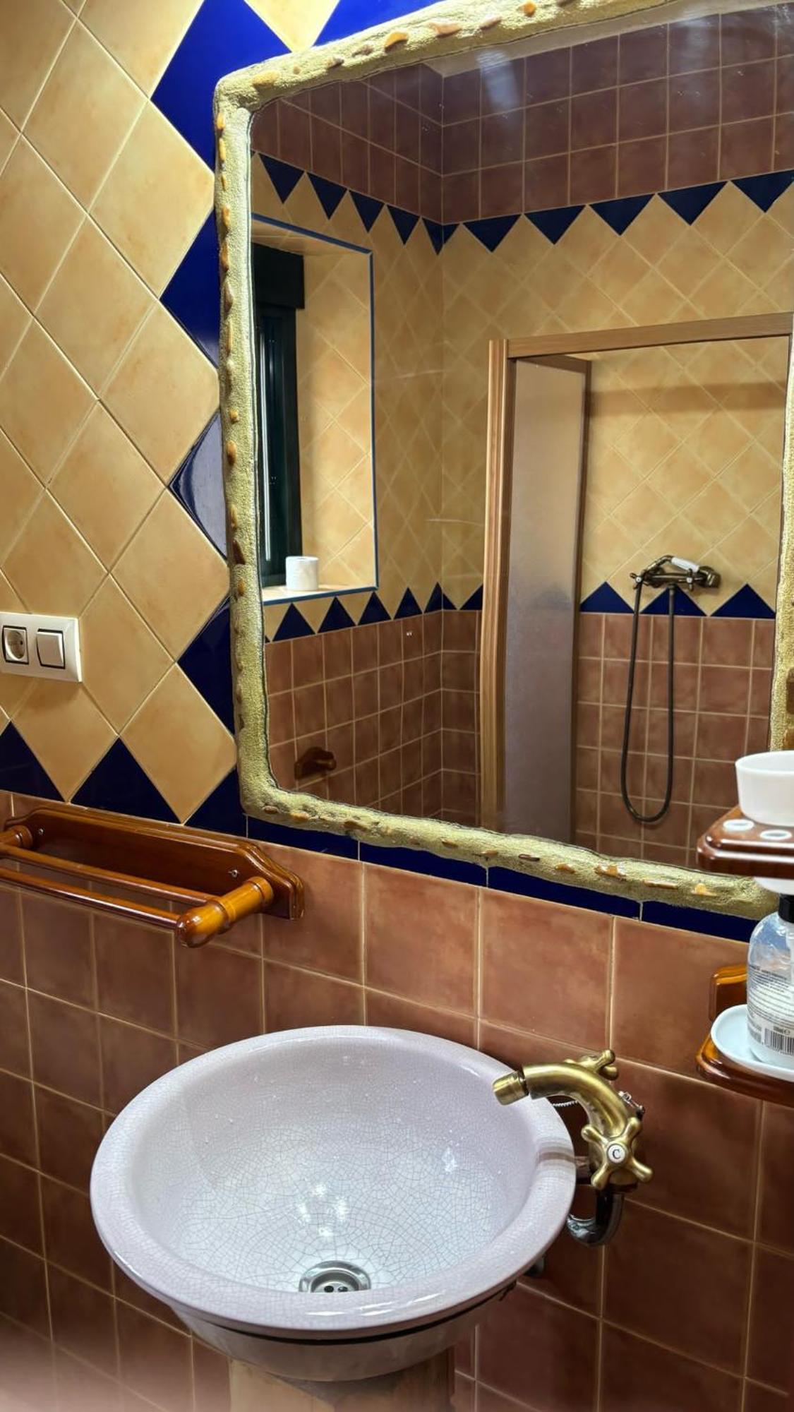 Casas Rurales Los Llanos Fuentes De Leon Ngoại thất bức ảnh