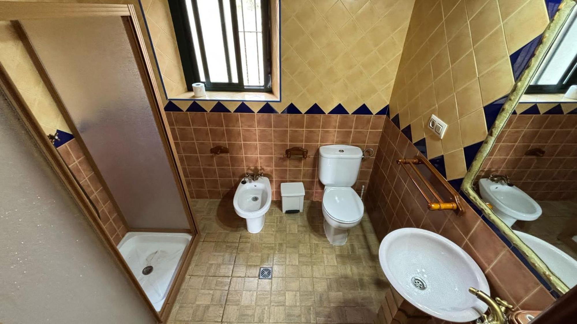 Casas Rurales Los Llanos Fuentes De Leon Ngoại thất bức ảnh