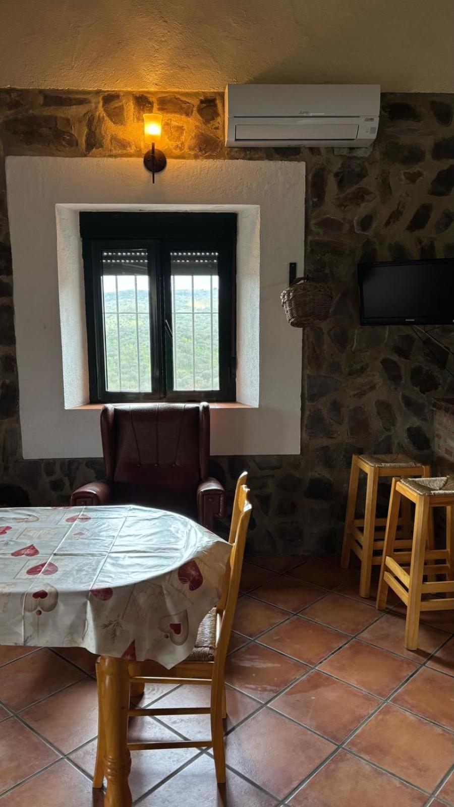 Casas Rurales Los Llanos Fuentes De Leon Ngoại thất bức ảnh